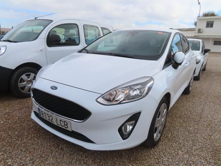 FORD FIESTA 2019 wf0jxxgahjkj68430