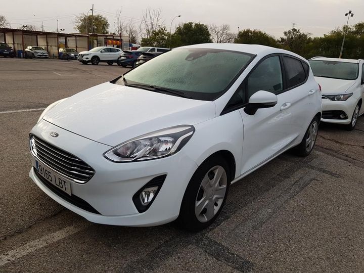 FORD FIESTA 2019 wf0jxxgahjkj68437