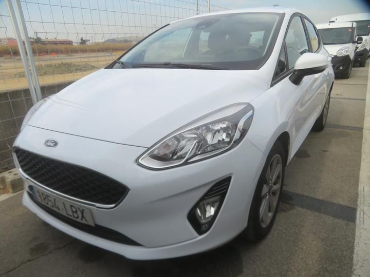 FORD FIESTA 2019 wf0jxxgahjkj69449