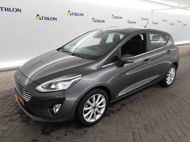 FORD FIESTA 2019 wf0jxxgahjkj69778