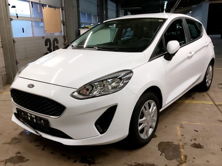 FORD FIESTA 1.1 TREND 2019 wf0jxxgahjkj70019