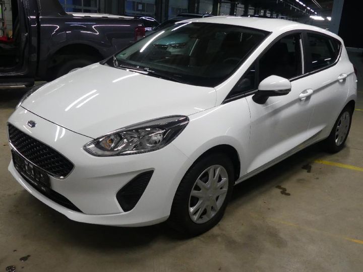 FORD FIESTA 1.1 TREND 2019 wf0jxxgahjkj70020