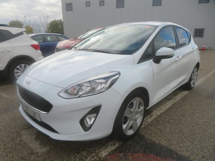 FORD FIESTA 2019 wf0jxxgahjkj70672