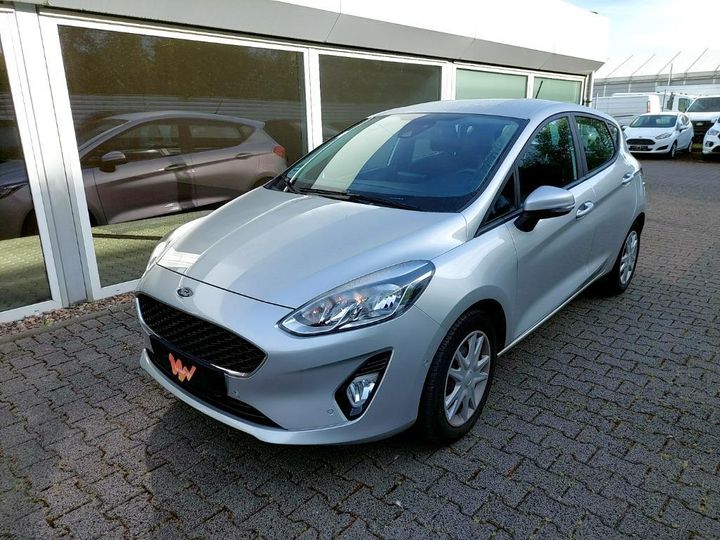 FORD FIESTA 2020 wf0jxxgahjkj71612