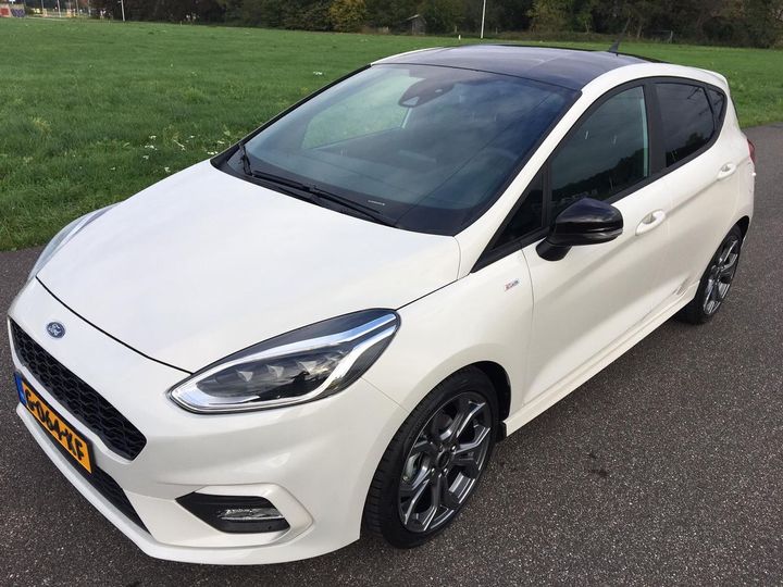 FORD FIESTA 2019 wf0jxxgahjkj71750