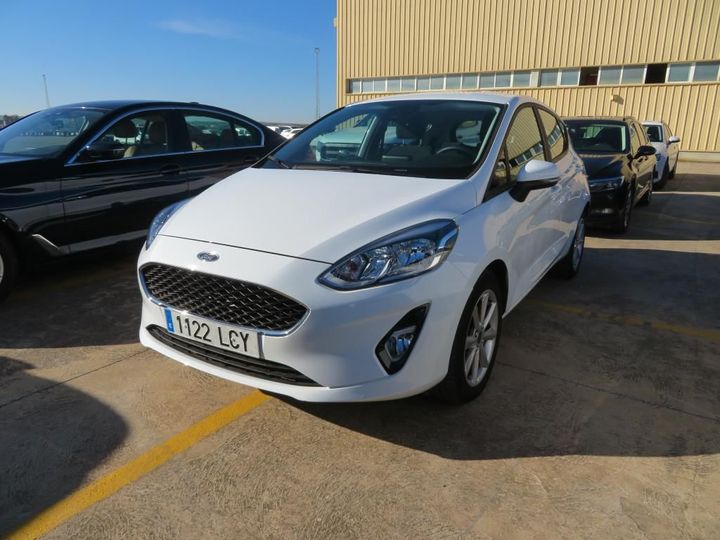 FORD FIESTA 2019 wf0jxxgahjkj72803