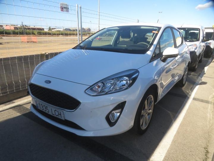 FORD FIESTA 2019 wf0jxxgahjkj72828