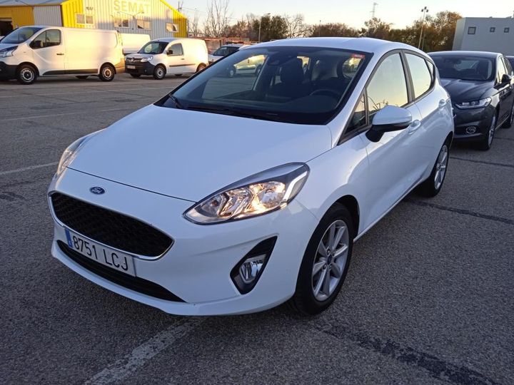 FORD FIESTA 2019 wf0jxxgahjkj73064