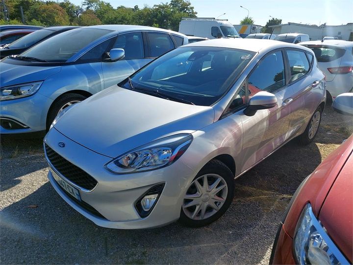 FORD FIESTA 2019 wf0jxxgahjkk00976