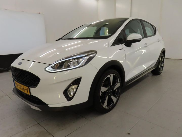 FORD FIESTA 2019 wf0jxxgahjkk02778