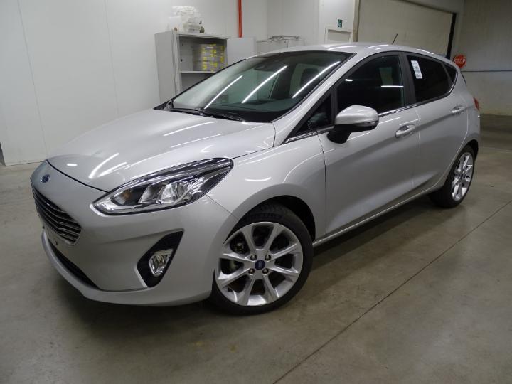 FORD FIESTA 2019 wf0jxxgahjkk03238