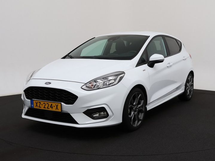 FORD FIESTA 2019 wf0jxxgahjkk04004