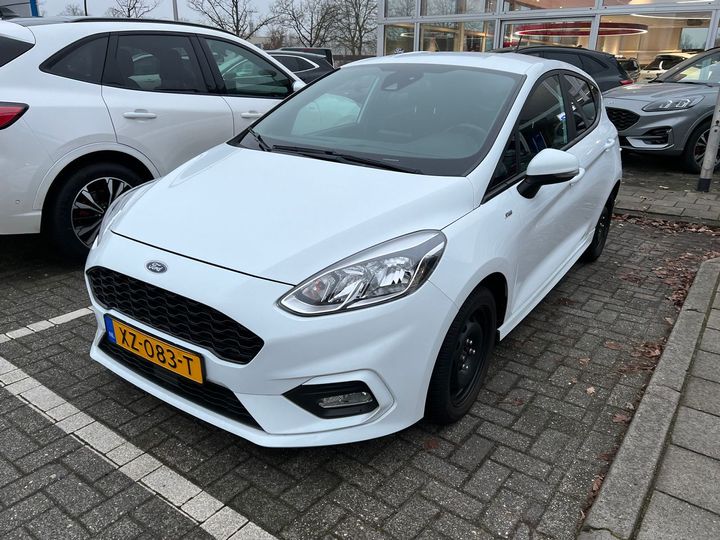 FORD FIESTA 2019 wf0jxxgahjkk04048