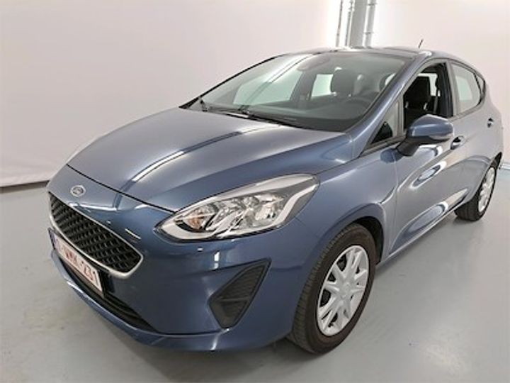 FORD FIESTA - 2017 2019 wf0jxxgahjkk04804