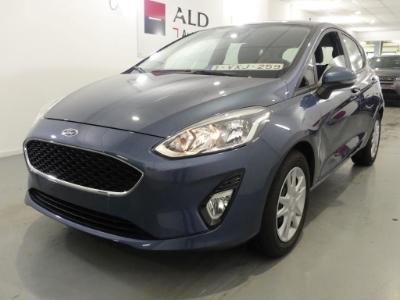 FORD FIESTA - 2017 2019 wf0jxxgahjkk04889