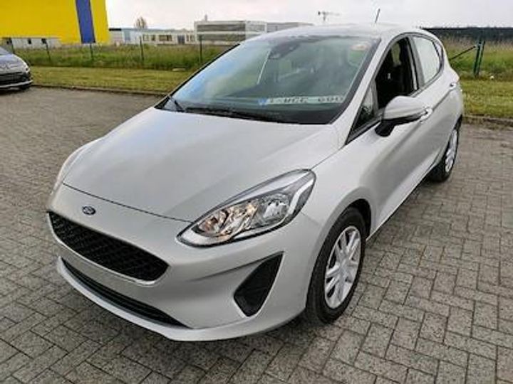 FORD FIESTA - 2017 2019 wf0jxxgahjkk05180