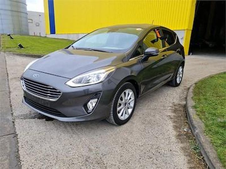 FORD FIESTA - 2017 2019 wf0jxxgahjkk05222