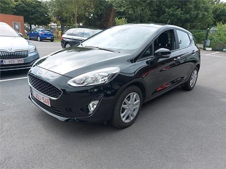 FORD FIESTA - 2017 2019 wf0jxxgahjkk06577