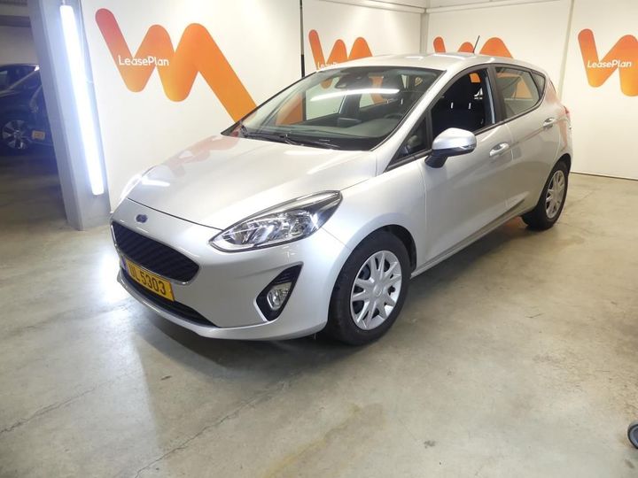 FORD FIESTA HATCHBACK 2019 wf0jxxgahjkk06792