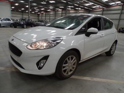 FORD FIESTA - 2017 2019 wf0jxxgahjkk07488