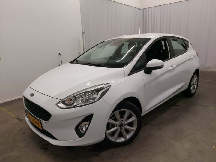 FORD FIESTA 2019 wf0jxxgahjkk07835