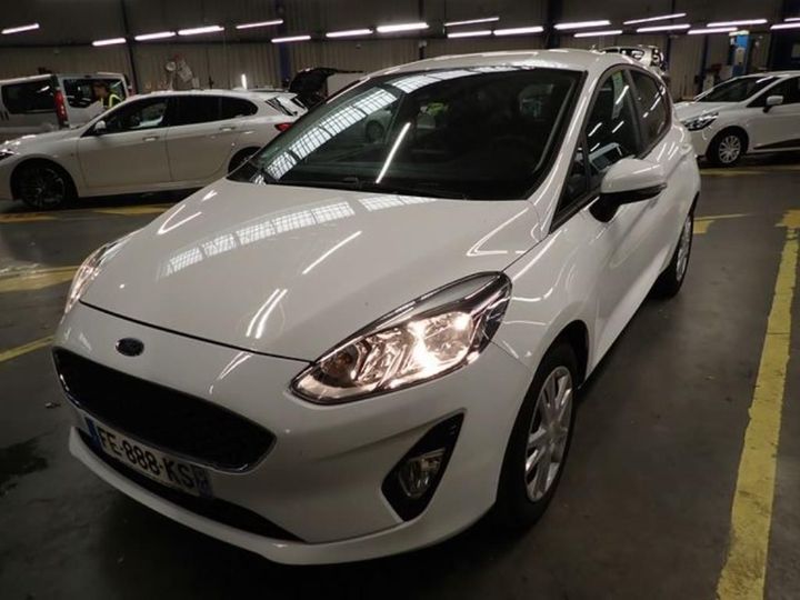 FORD FIESTA 2019 wf0jxxgahjkk08659