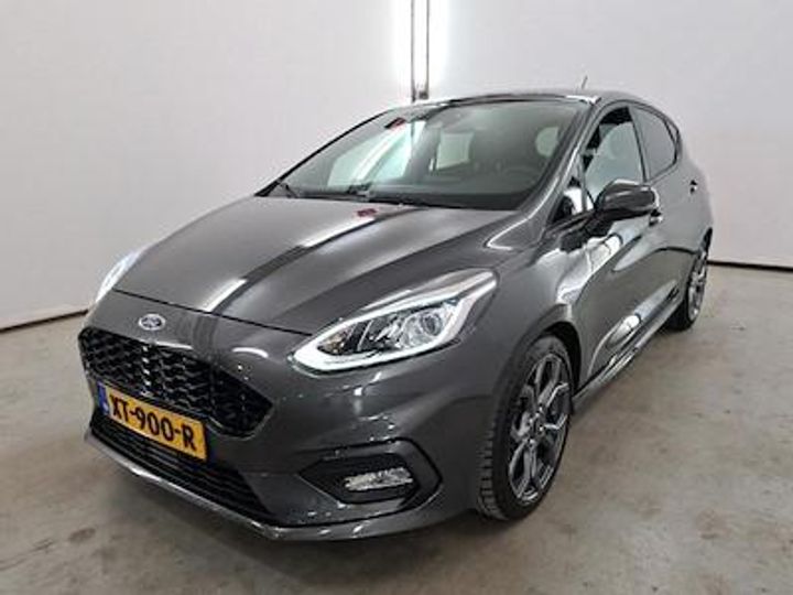 FORD FIESTA 2019 wf0jxxgahjkk09069