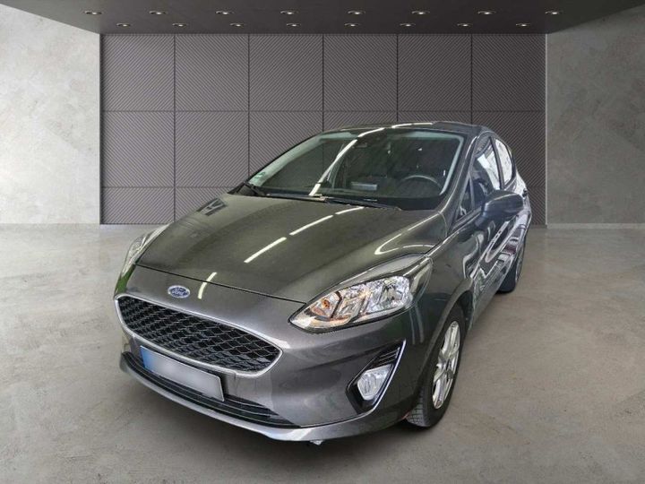 FORD FIESTA (CE1)(2017-&GT) 2019 wf0jxxgahjkk09236