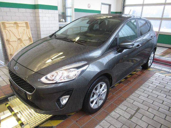 FORD FIESTA (CE1)(2017-&GT) 2019 wf0jxxgahjkk09272