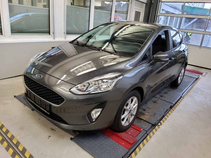 FORD FIESTA (CE1)(2017-&GT) 2019 wf0jxxgahjkk09327