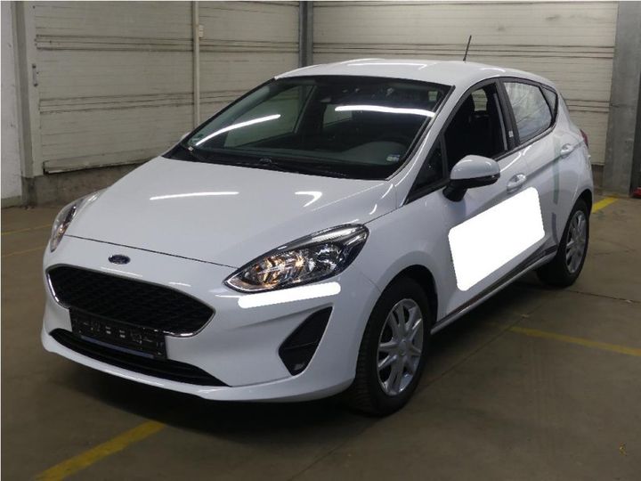 FORD FIESTA 1.1 TREND 2019 wf0jxxgahjkk09350