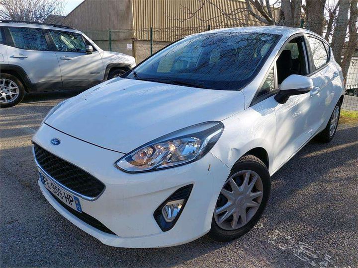 FORD FIESTA BUSINESS 2019 wf0jxxgahjkk11147