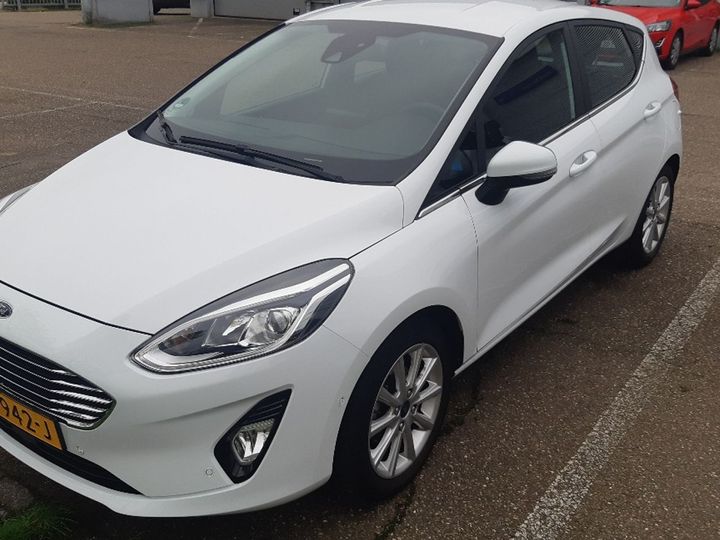 FORD FIESTA 2019 wf0jxxgahjkk11555