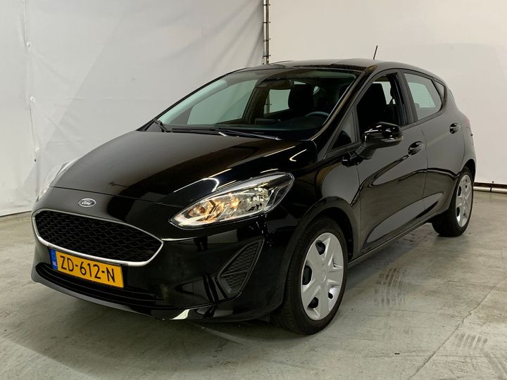 FORD FIESTA 2019 wf0jxxgahjkk13015