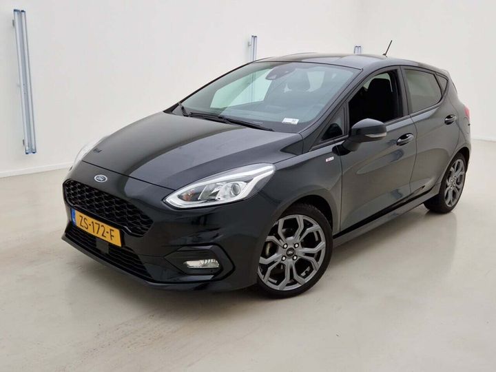 FORD FIESTA 2019 wf0jxxgahjkk13681