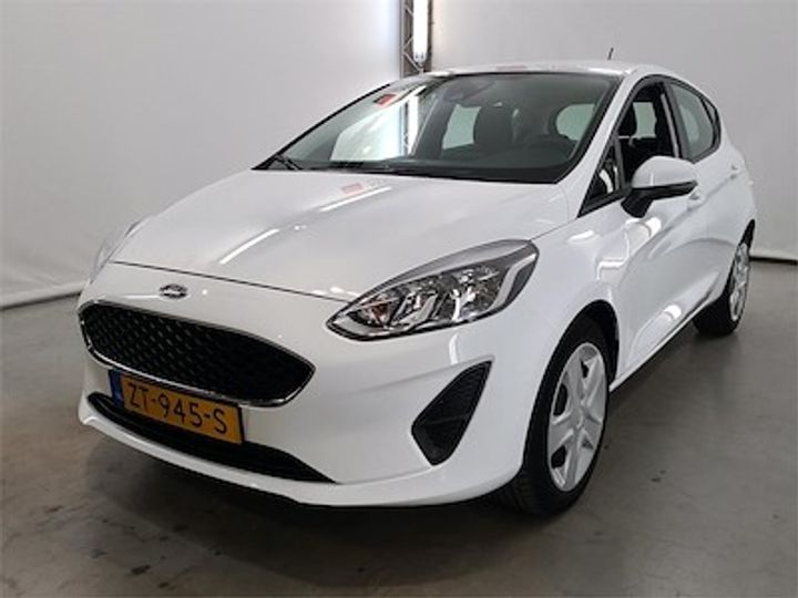 FORD FIESTA 2019 wf0jxxgahjkk13818