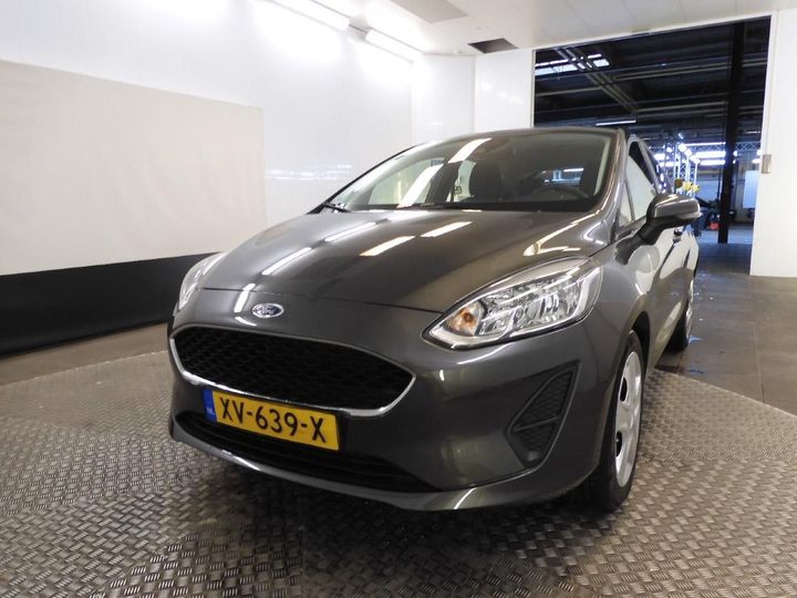 FORD FIESTA 2019 wf0jxxgahjkk14236