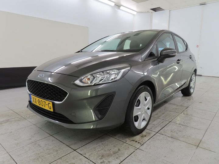 FORD FIESTA 2019 wf0jxxgahjkk14279