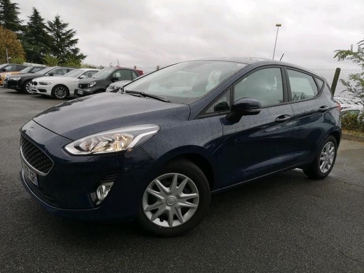 FORD FIESTA 2019 wf0jxxgahjkk14325