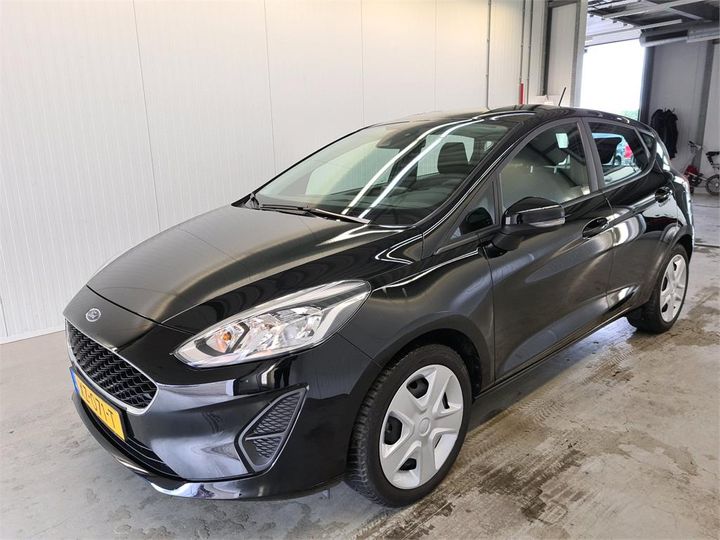 FORD FIESTA 2019 wf0jxxgahjkk14382