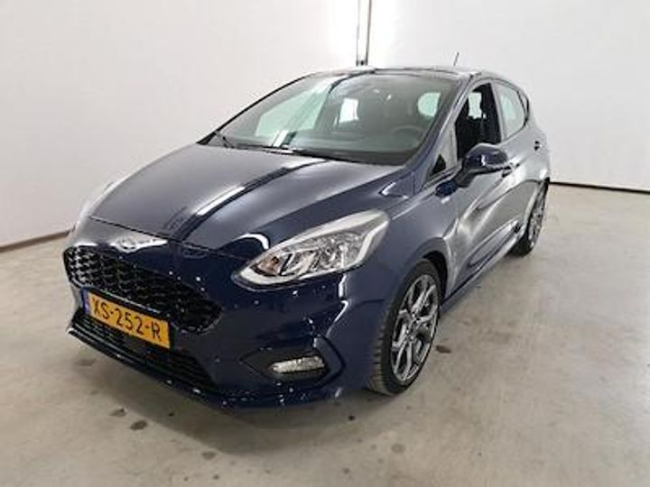 FORD FIESTA 2019 wf0jxxgahjkk15781