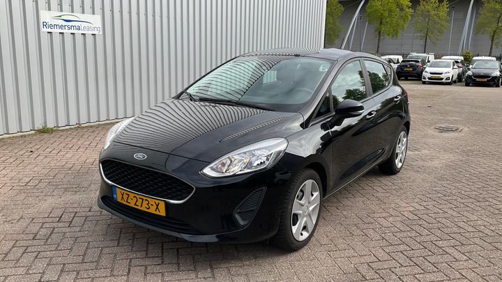 FORD FIESTA 2019 wf0jxxgahjkk15826