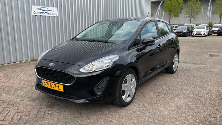 FORD FIESTA 2019 wf0jxxgahjkk15834