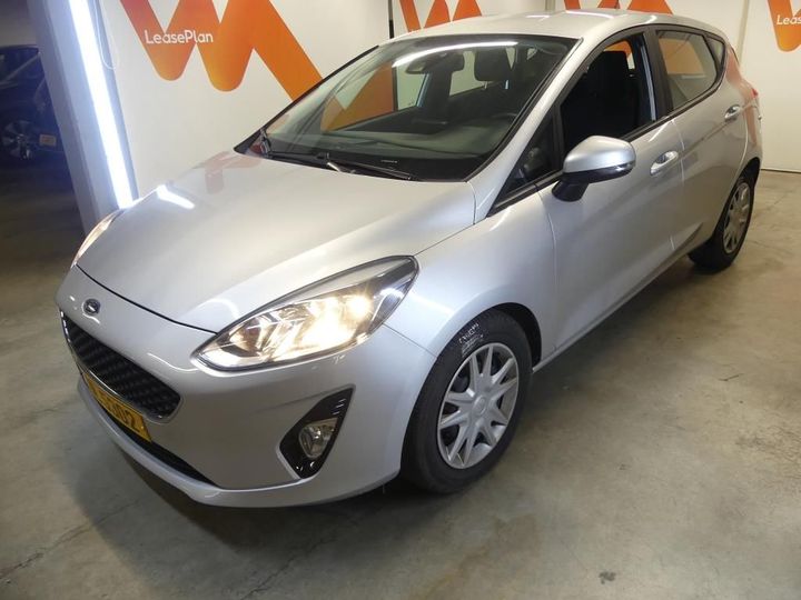 FORD FIESTA 2019 wf0jxxgahjkk16234