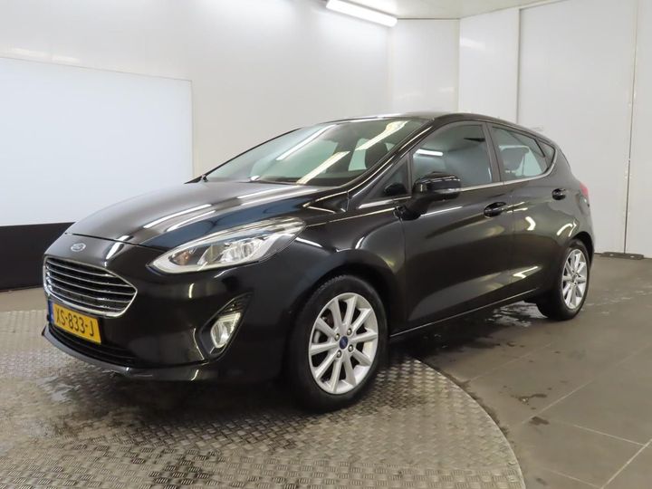 FORD FIESTA 2019 wf0jxxgahjkk85406