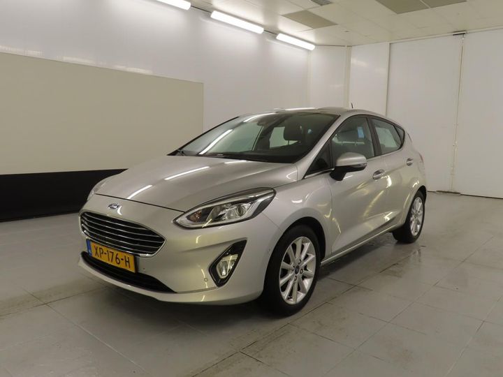 FORD FIESTA 2019 wf0jxxgahjkk85490