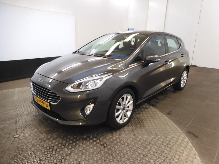 FORD FIESTA 2019 wf0jxxgahjkk86349