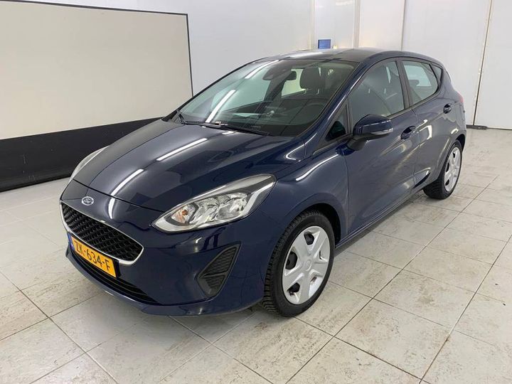 FORD FIESTA 2019 wf0jxxgahjkl00105