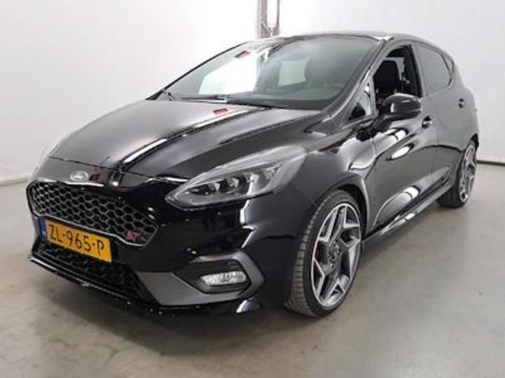 FORD FIESTA 2019 wf0jxxgahjkl00133