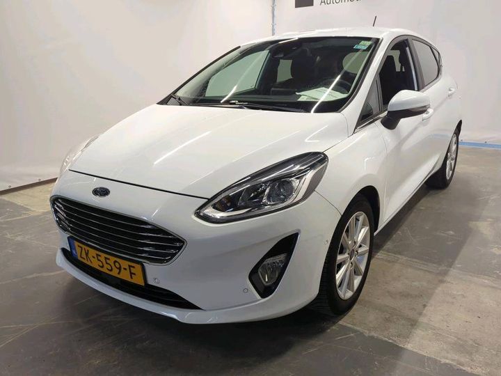 FORD FIESTA 2019 wf0jxxgahjkl00253